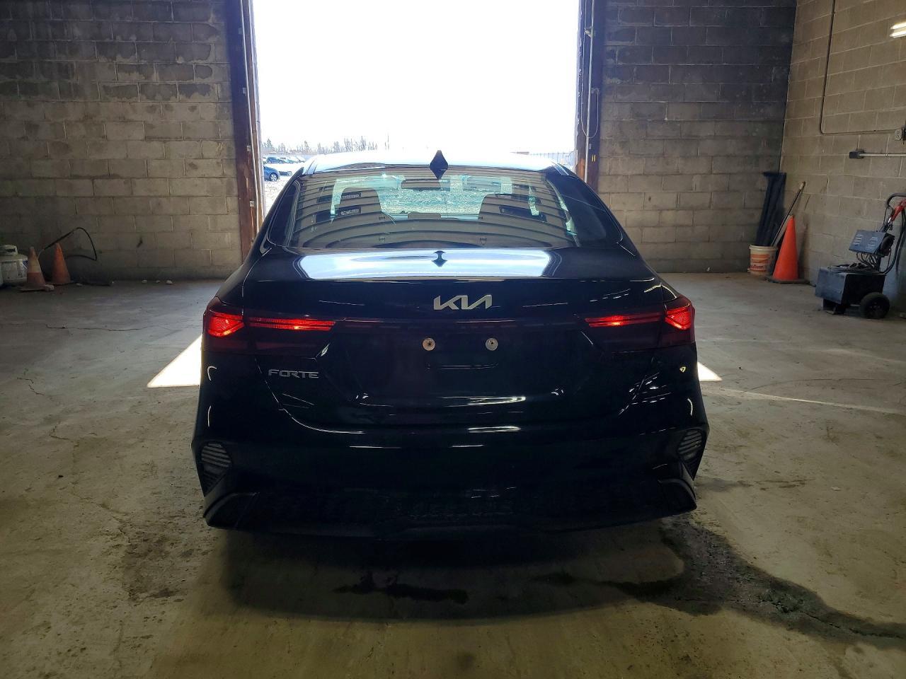 2022 KIA FORTE