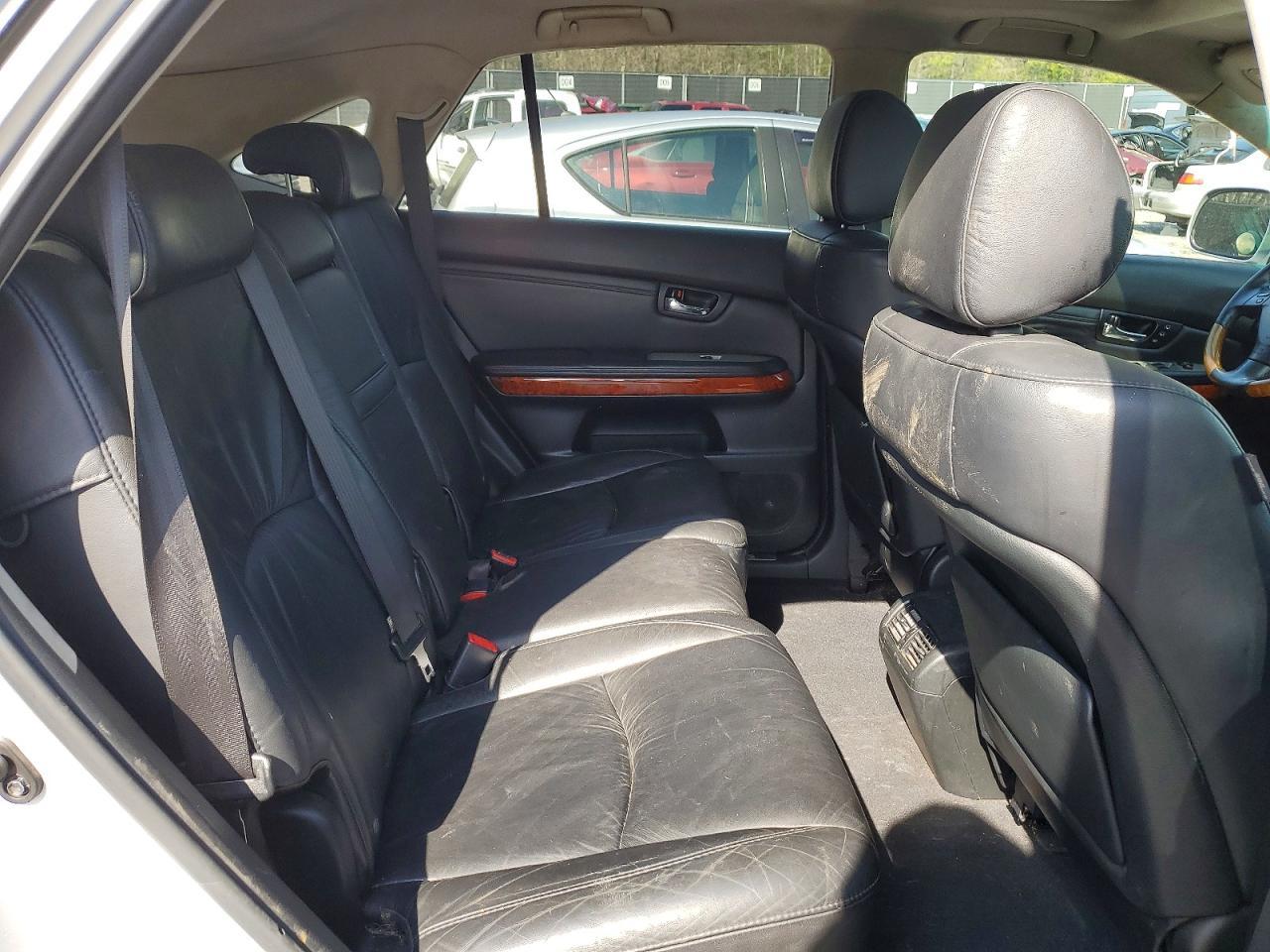 2009 LEXUS RX 350