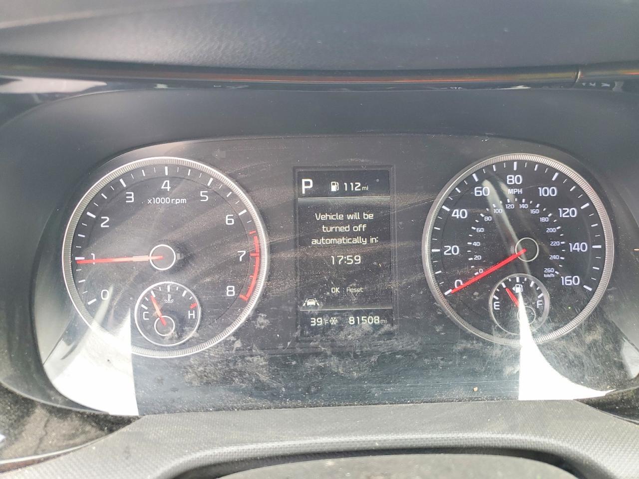 2022 KIA K5