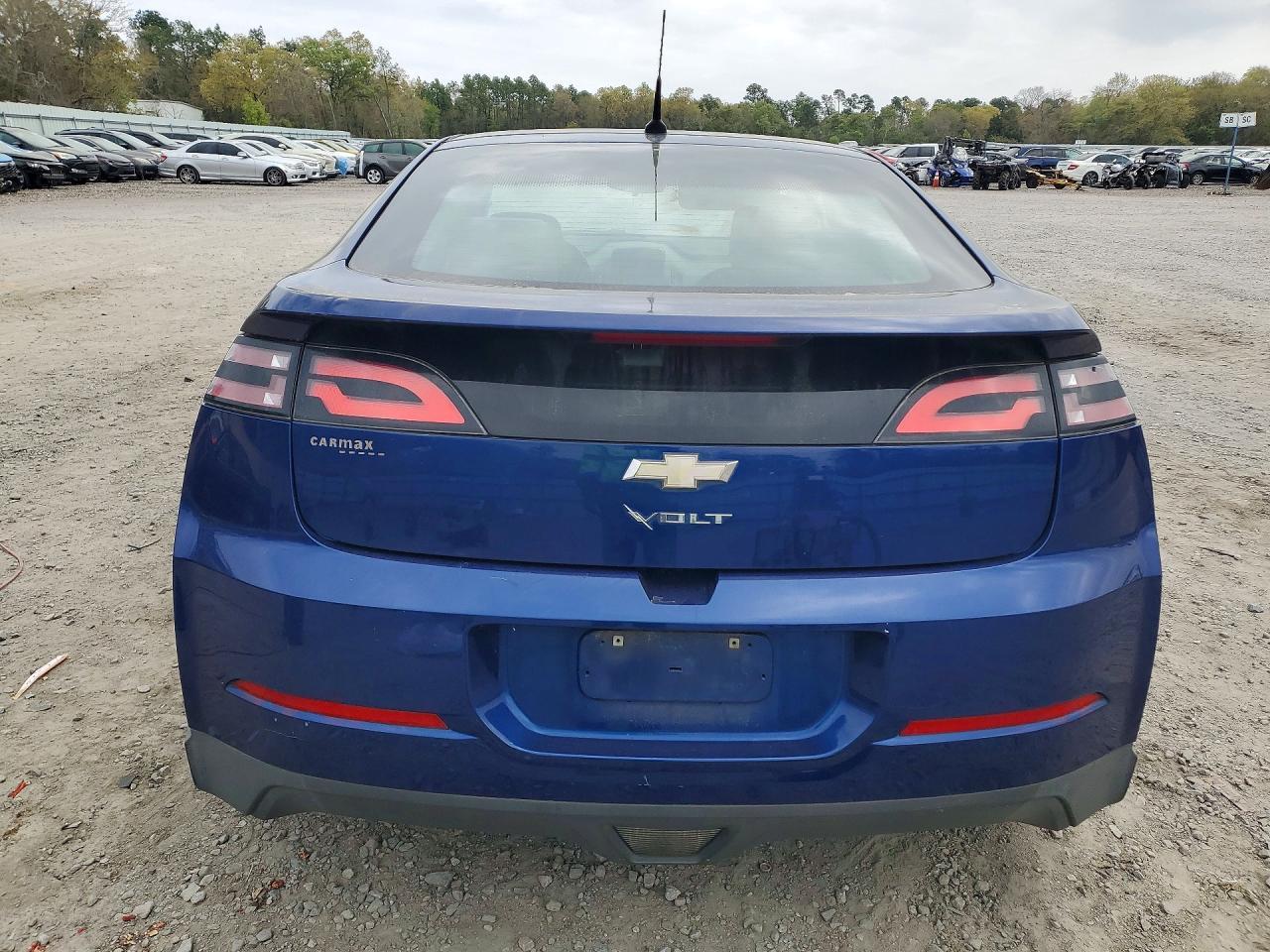 2013 CHEVROLET VOLT