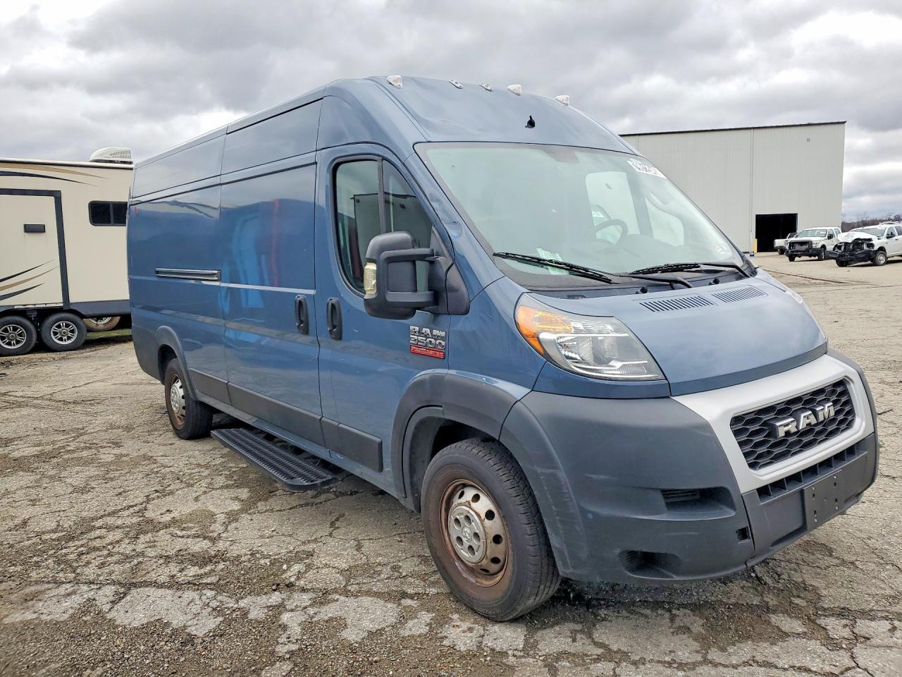 2020 RAM ProMaster 3500