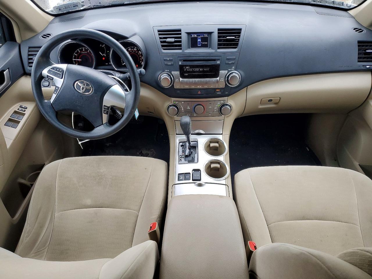 2012 TOYOTA HIGHLANDER