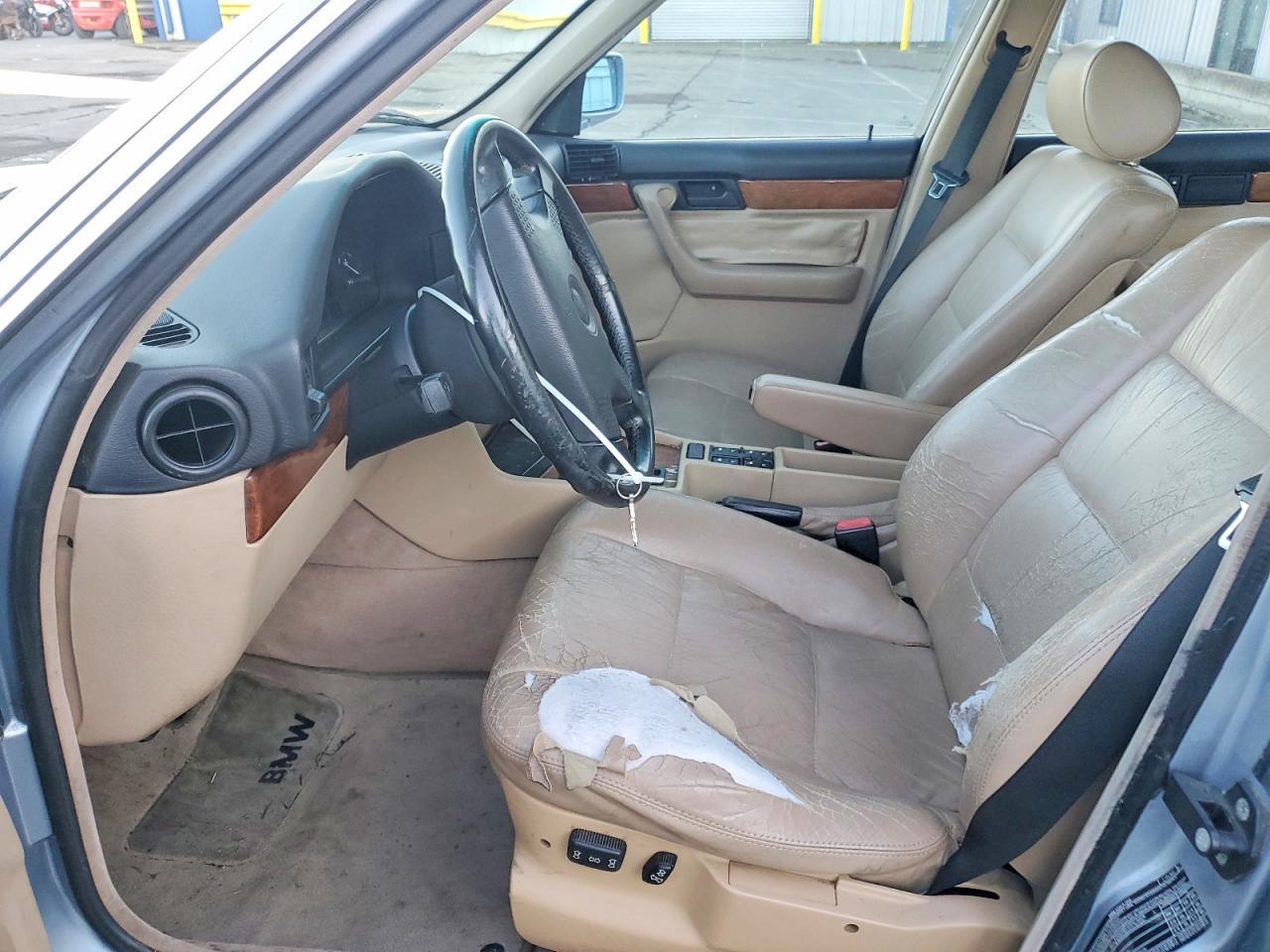 1990 BMW 5 series