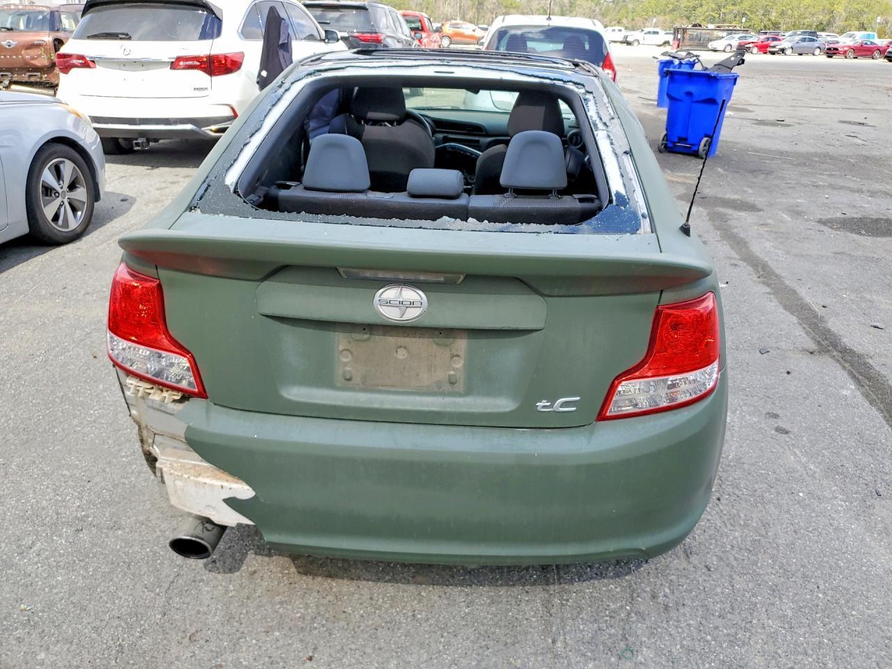 2011 SCION TC