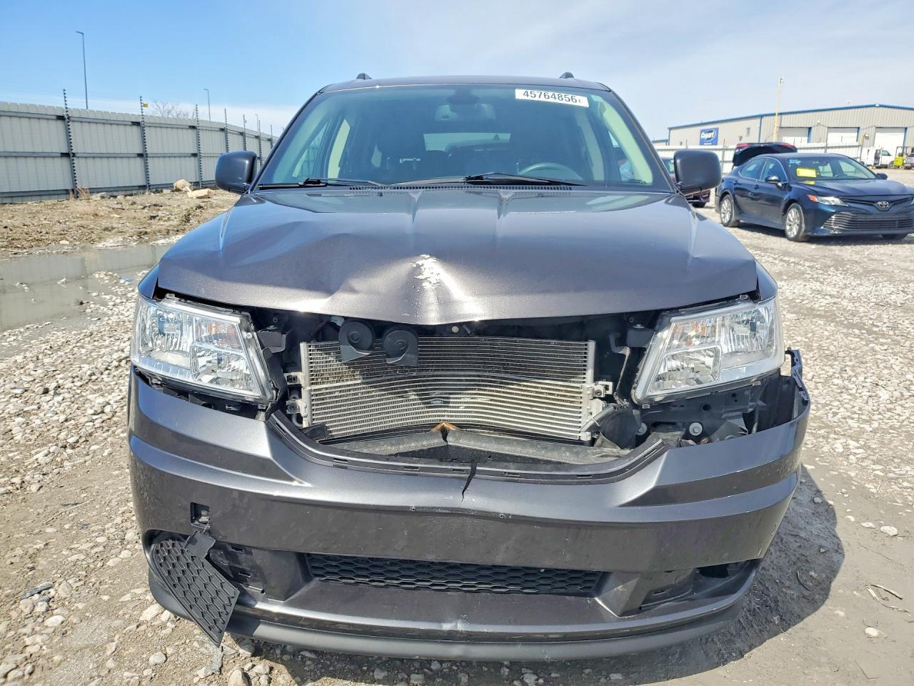 2019 DODGE JOURNEY