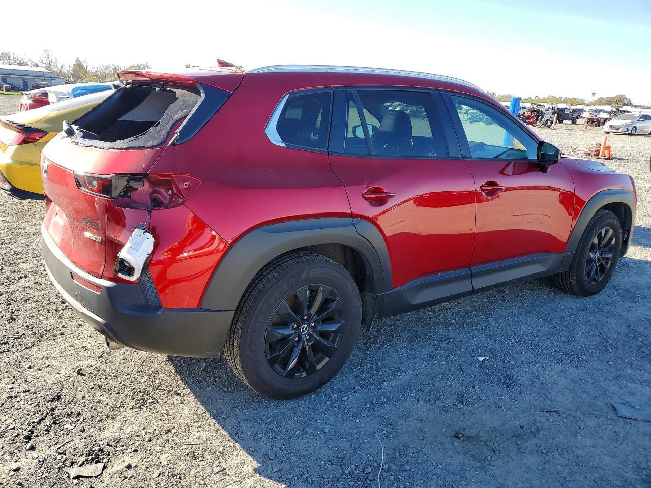 2024 MAZDA CX-50