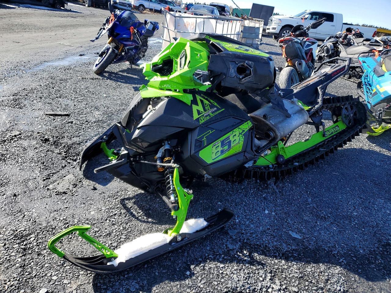 2025 ARCTIC CAT ARCTIC CAT