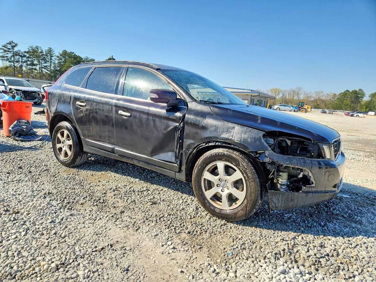 2012 VOLVO XC60