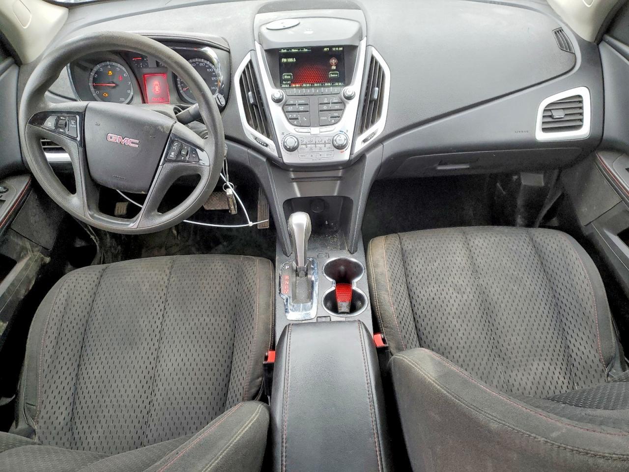 2015 GMC Terrain