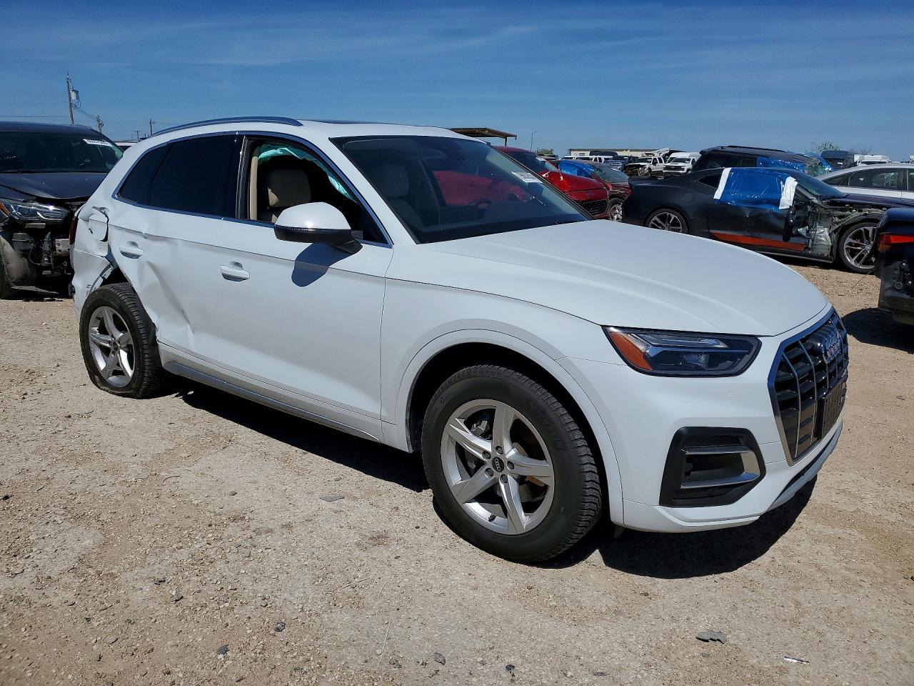2021 AUDI Q5