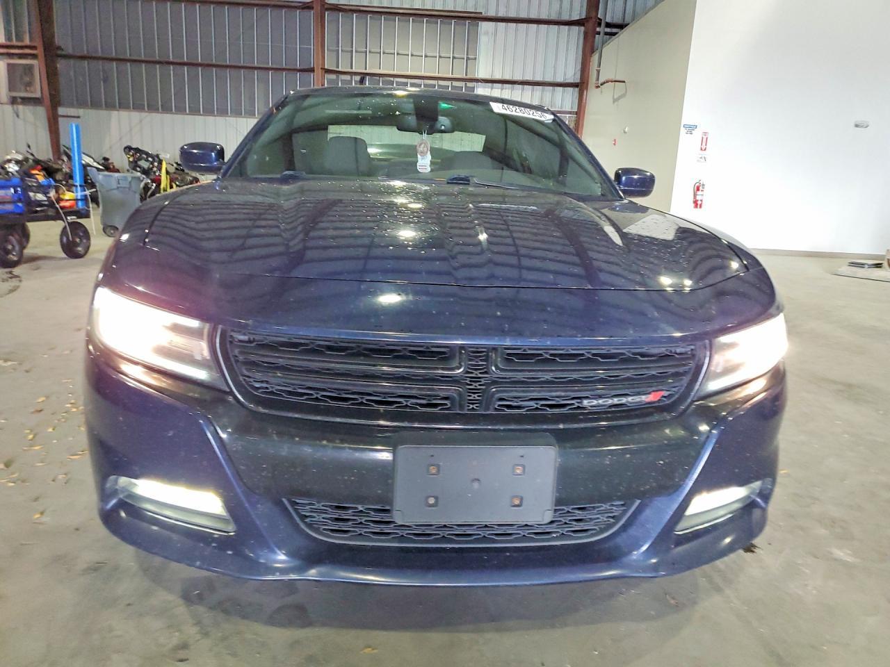 2015 DODGE CHARGER