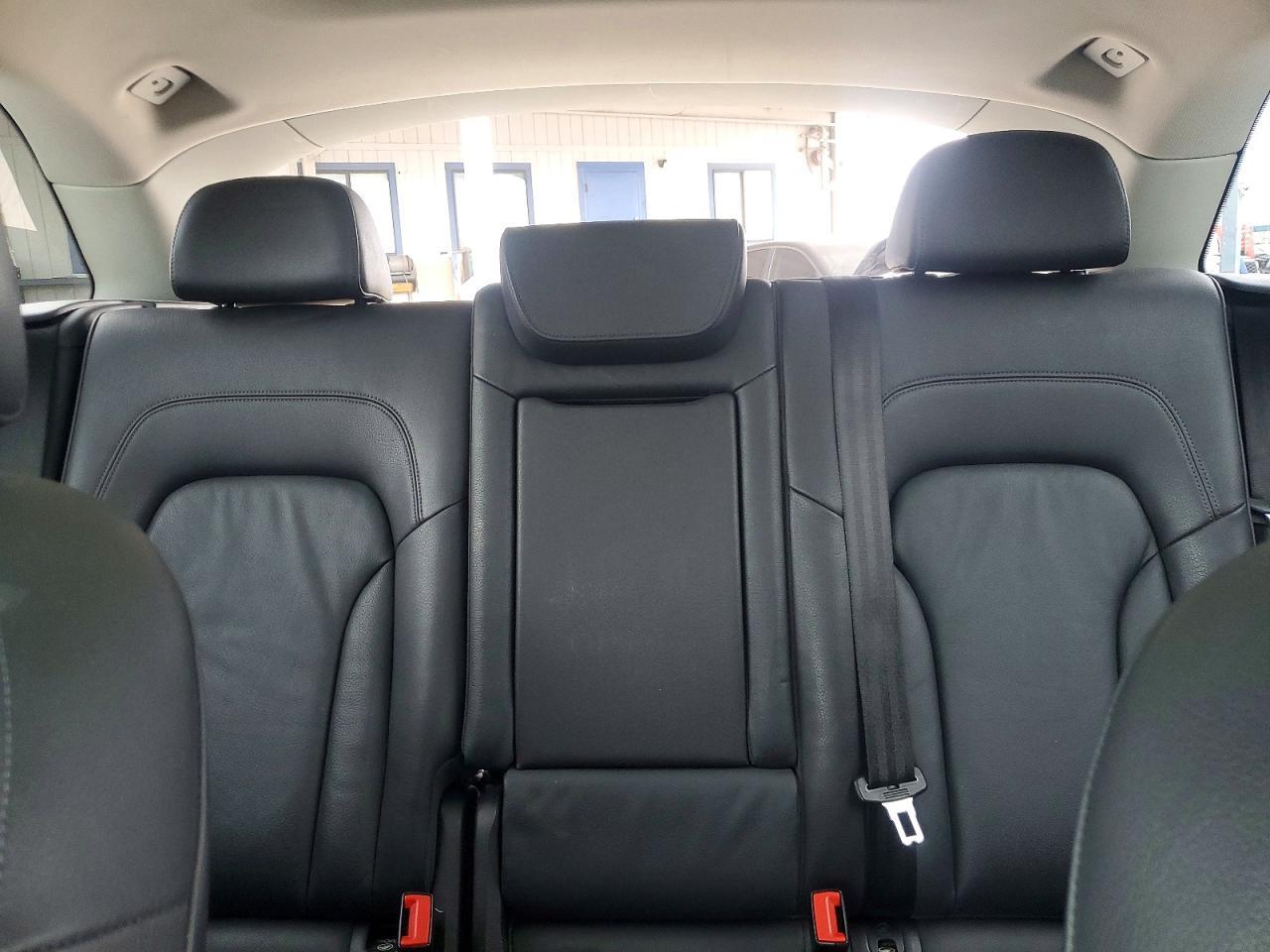 2014 AUDI Q5