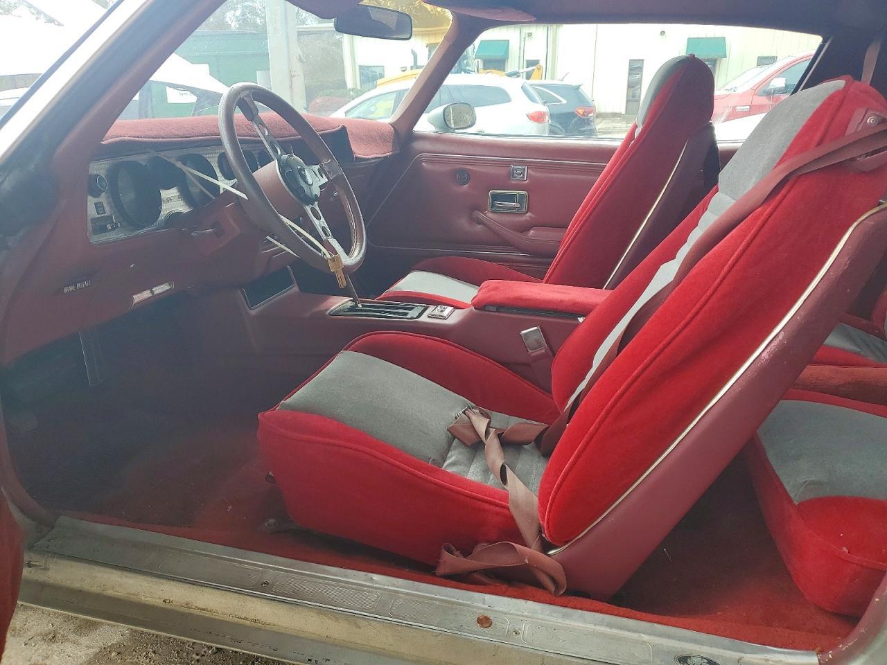1979 PONTIAC Firebrd Ta