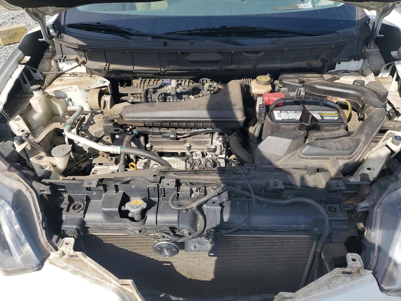2016 NISSAN ROGUE