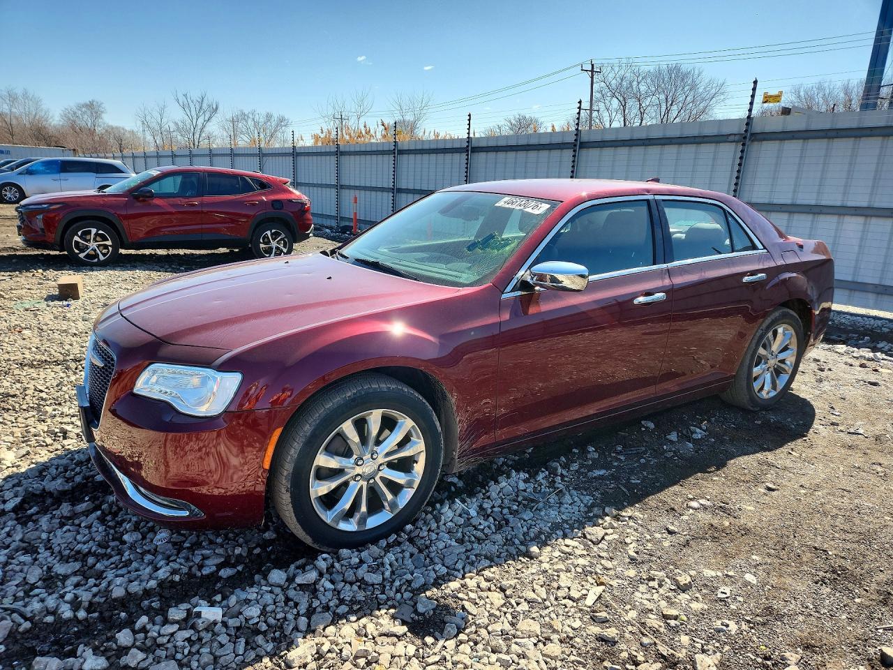 2019 CHRYSLER 300