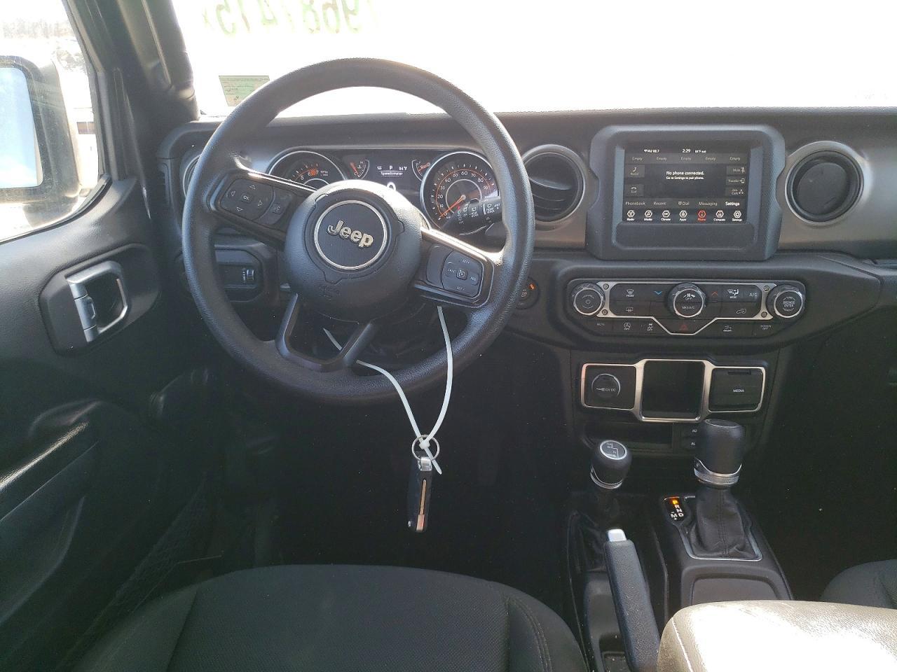 2023 JEEP WRANGLER