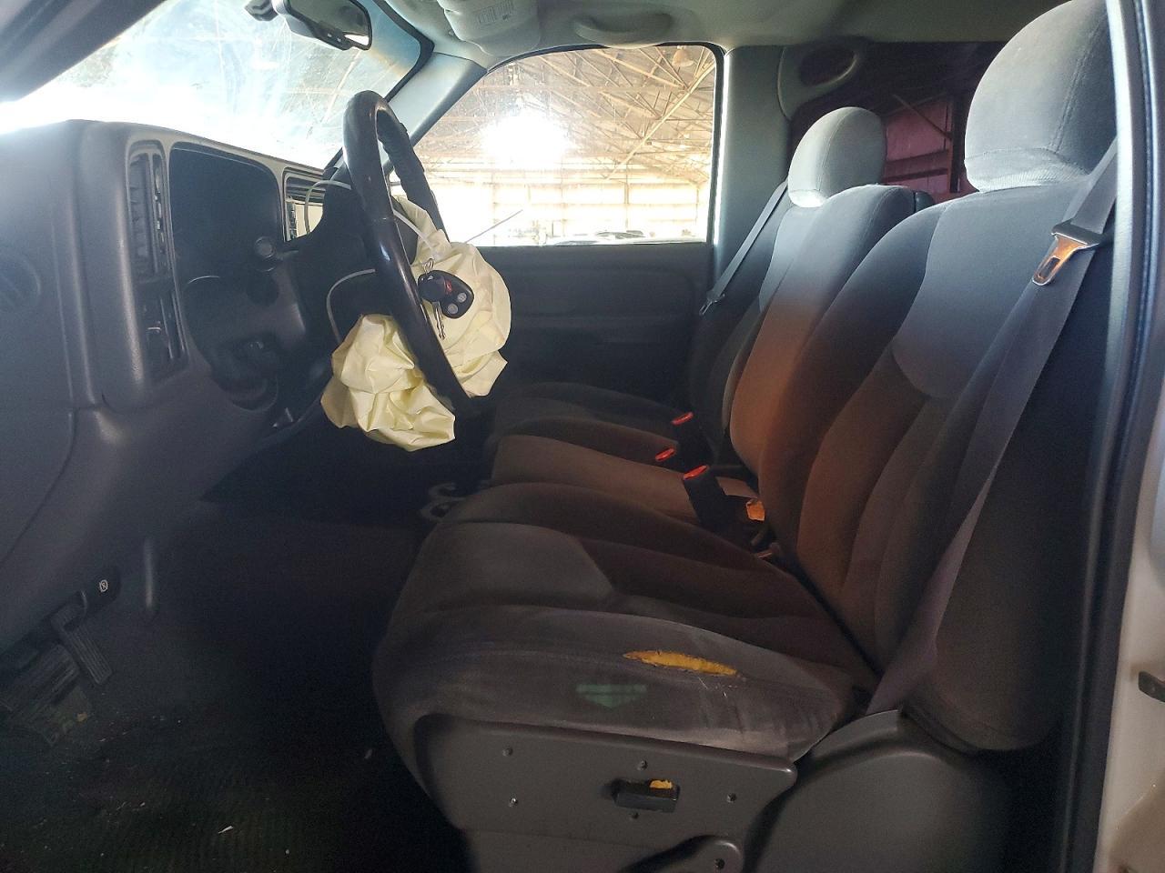 2005 GMC SIERRA 1500