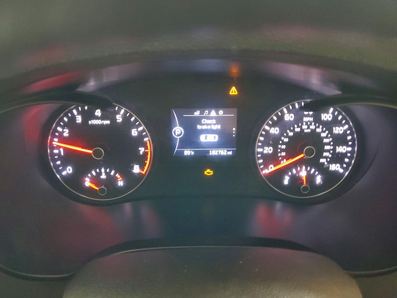 2018 KIA OPTIMA