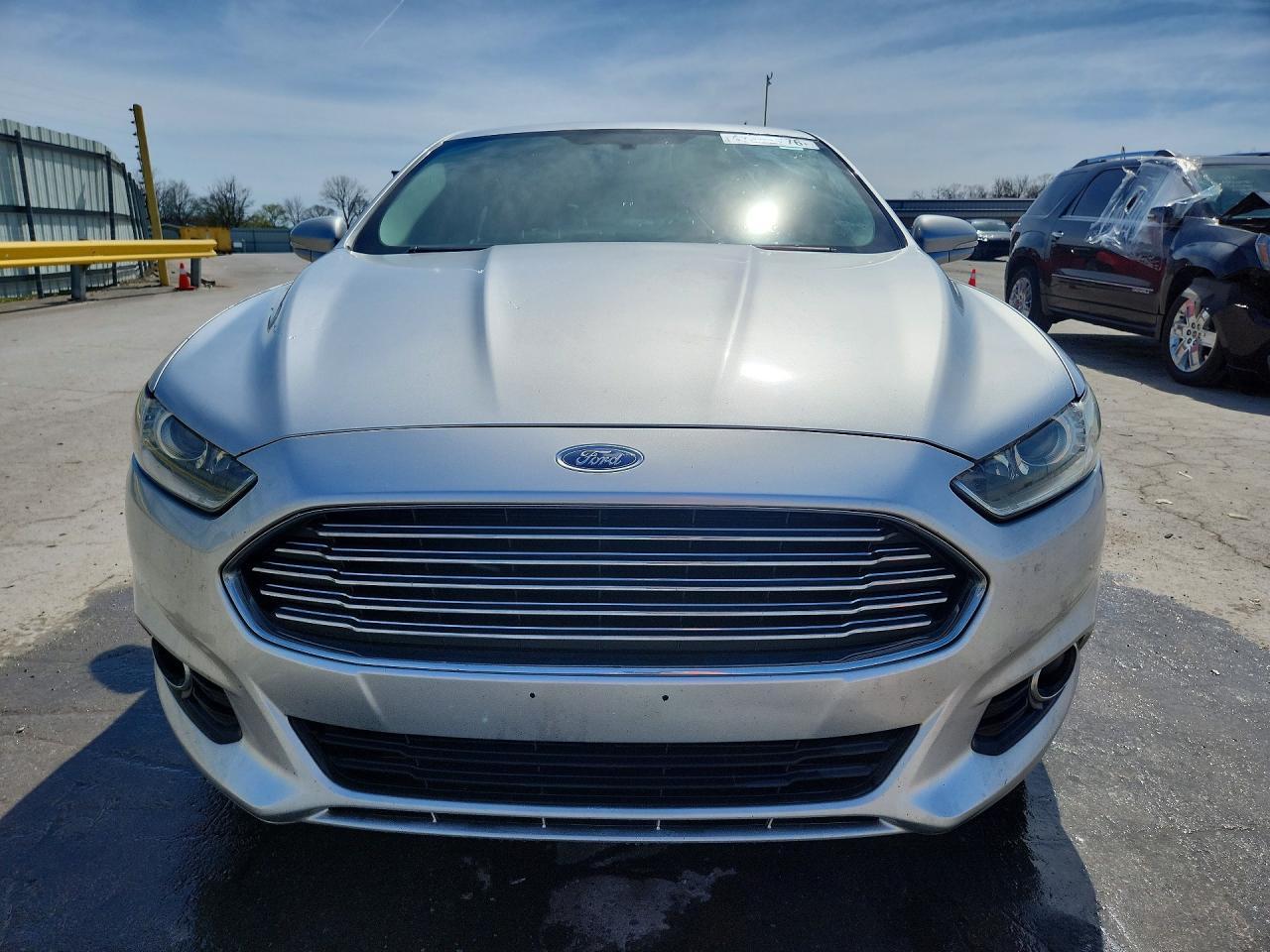 2013 FORD FUSION