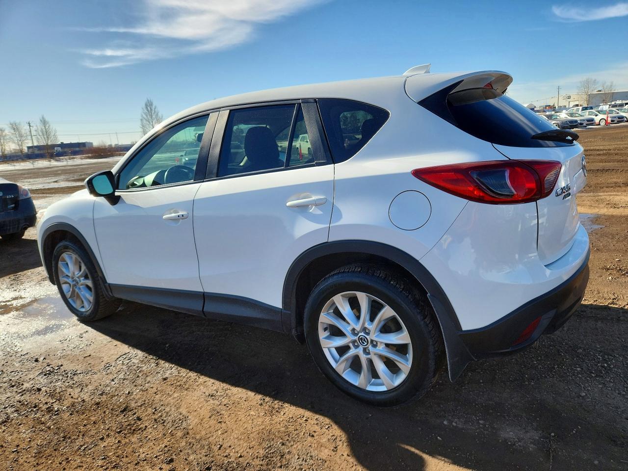 2015 MAZDA CX-5