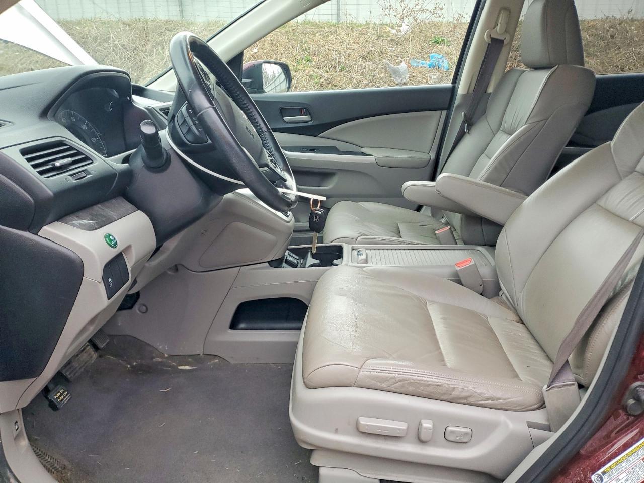 2012 HONDA CR-V