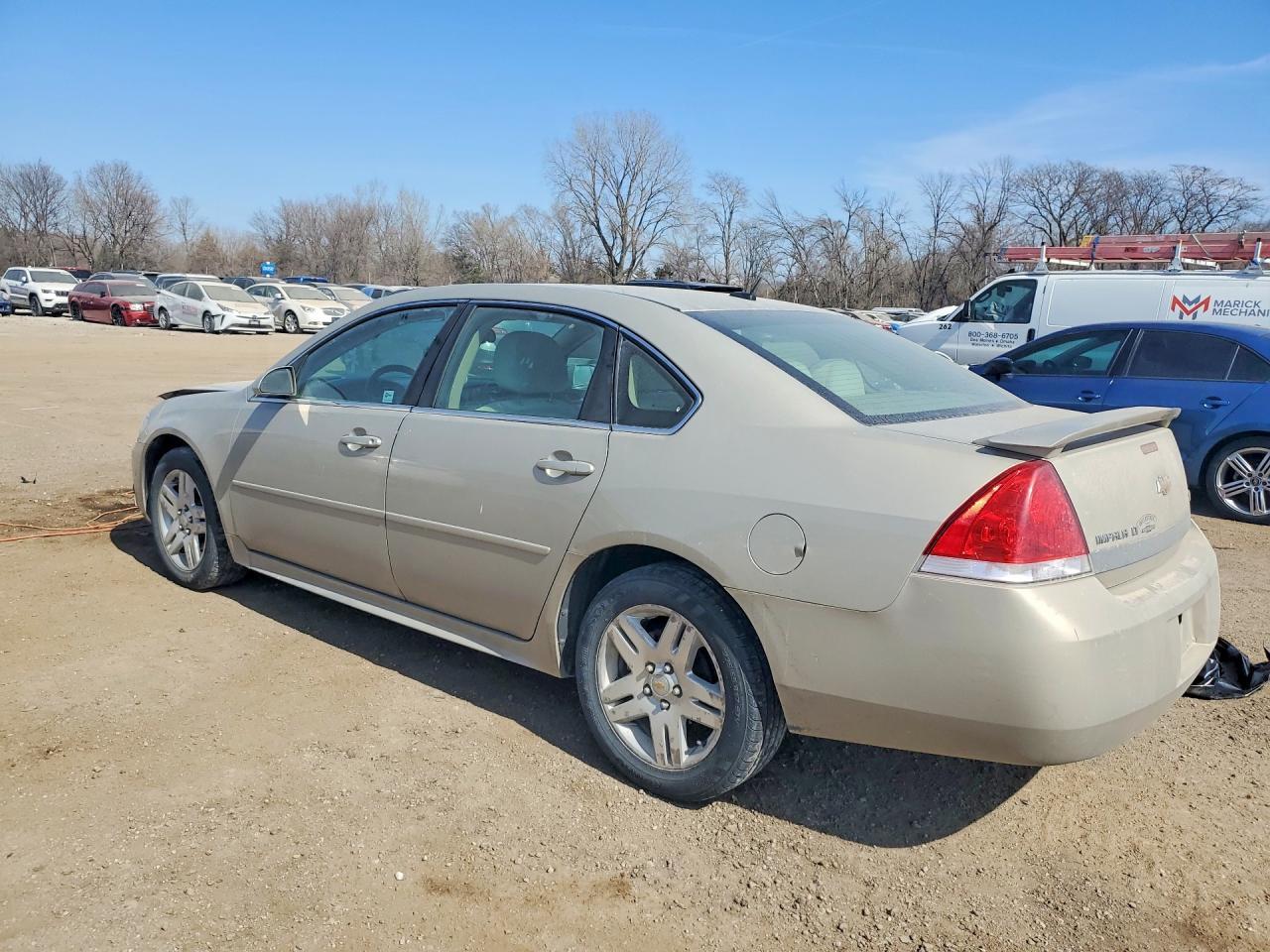 2011 CHEVROLET IMPALA