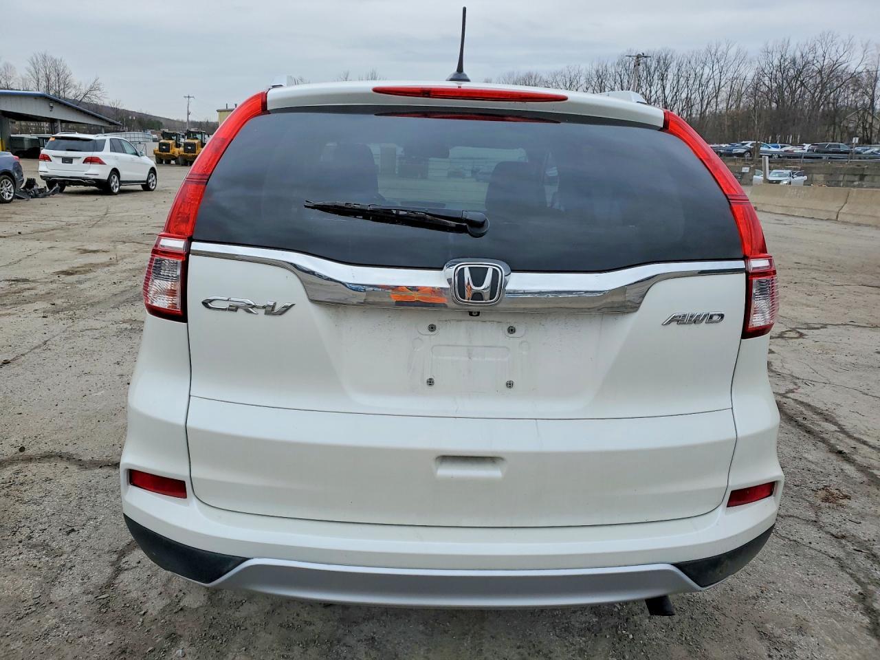 2015 HONDA CR-V