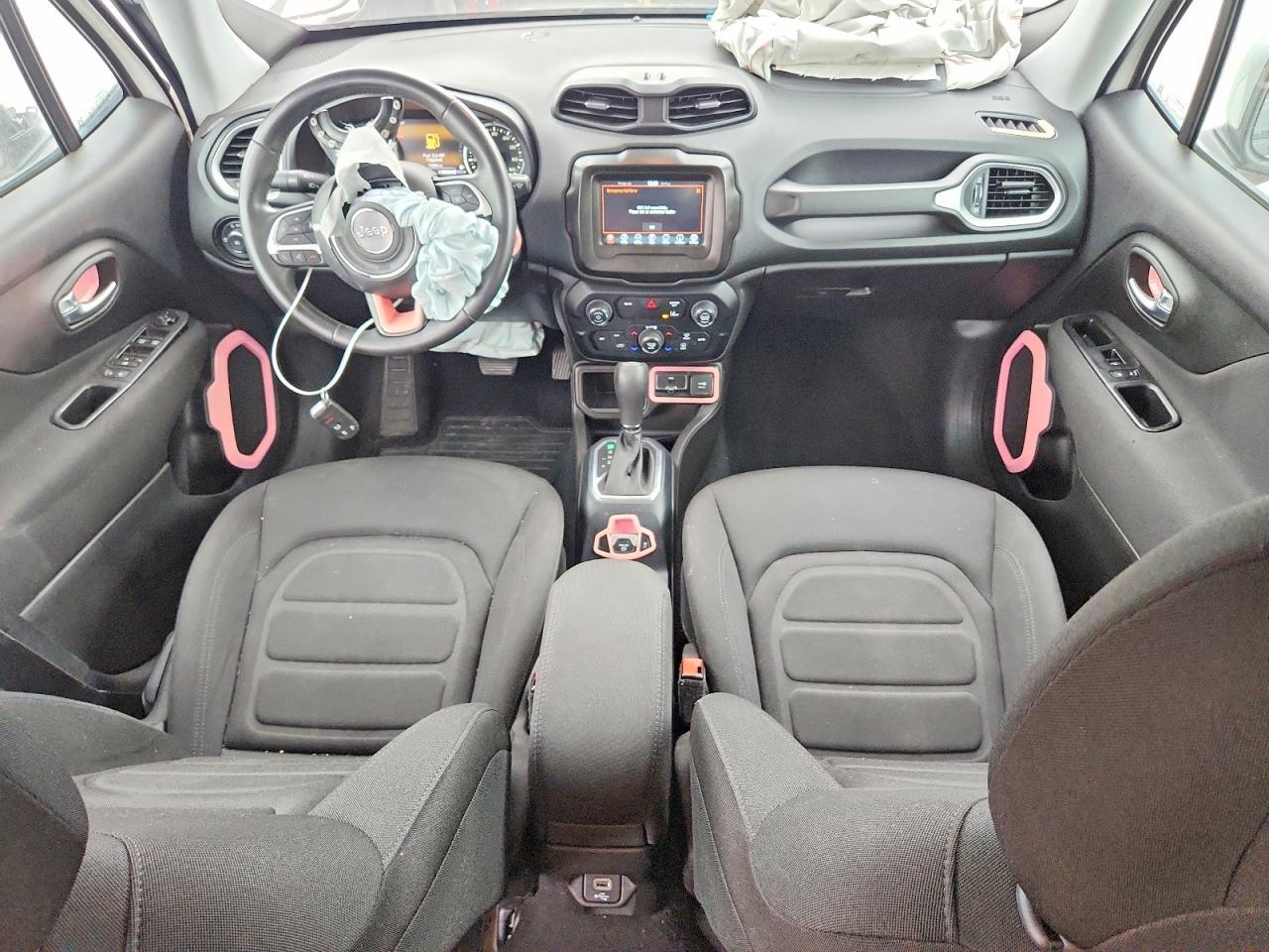 2021 JEEP Renegade