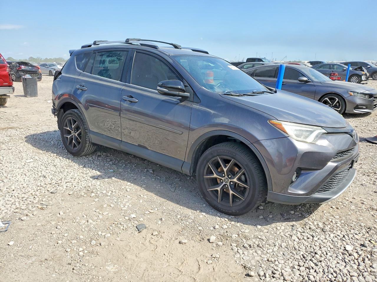 2016 TOYOTA RAV4