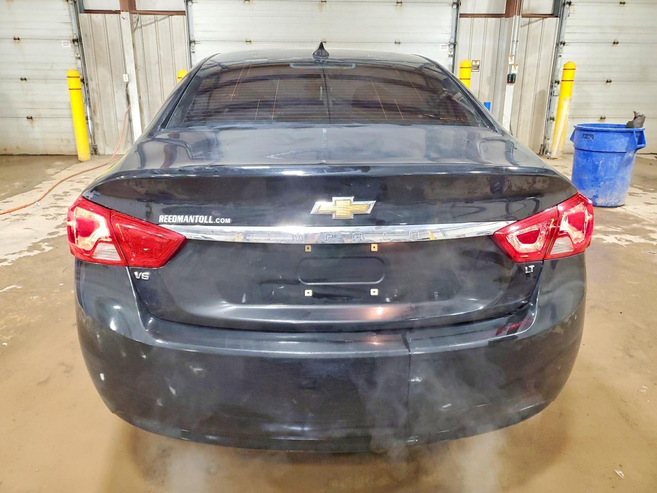 2018 CHEVROLET IMPALA