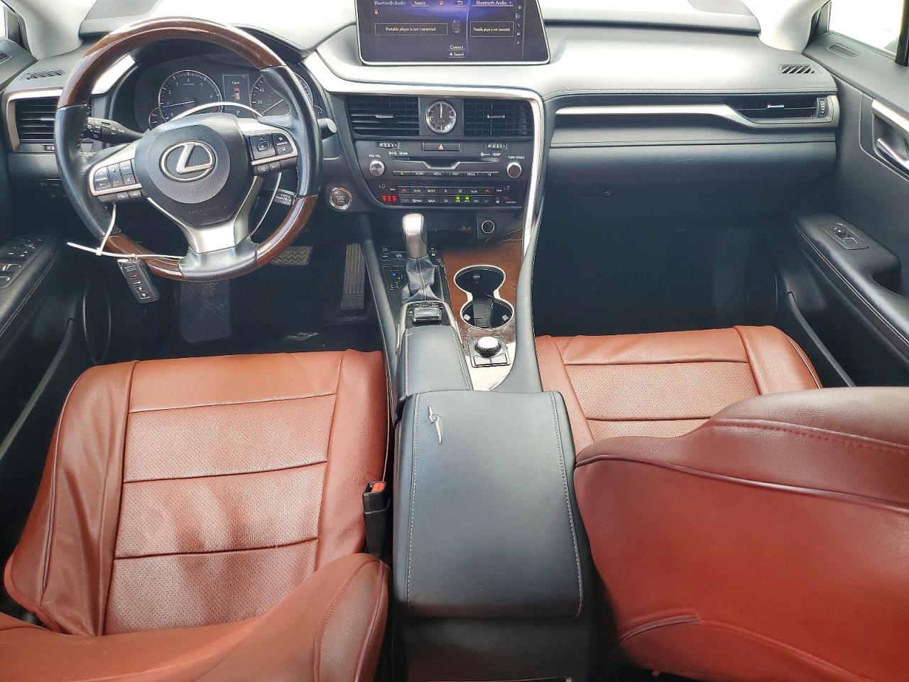 2019 LEXUS RX 350
