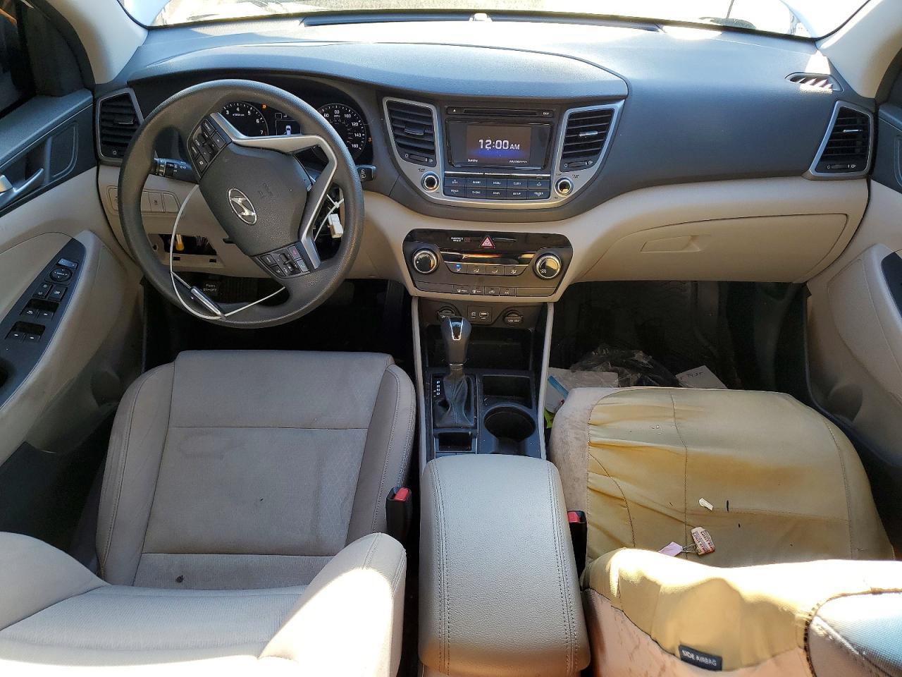 2016 HYUNDAI TUCSON