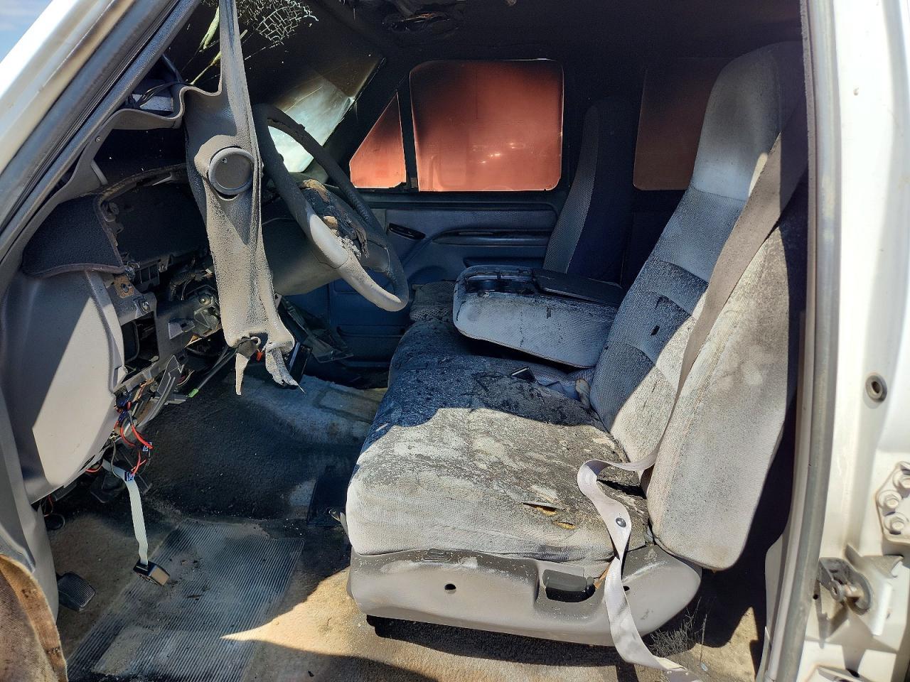 1997 FORD F-350