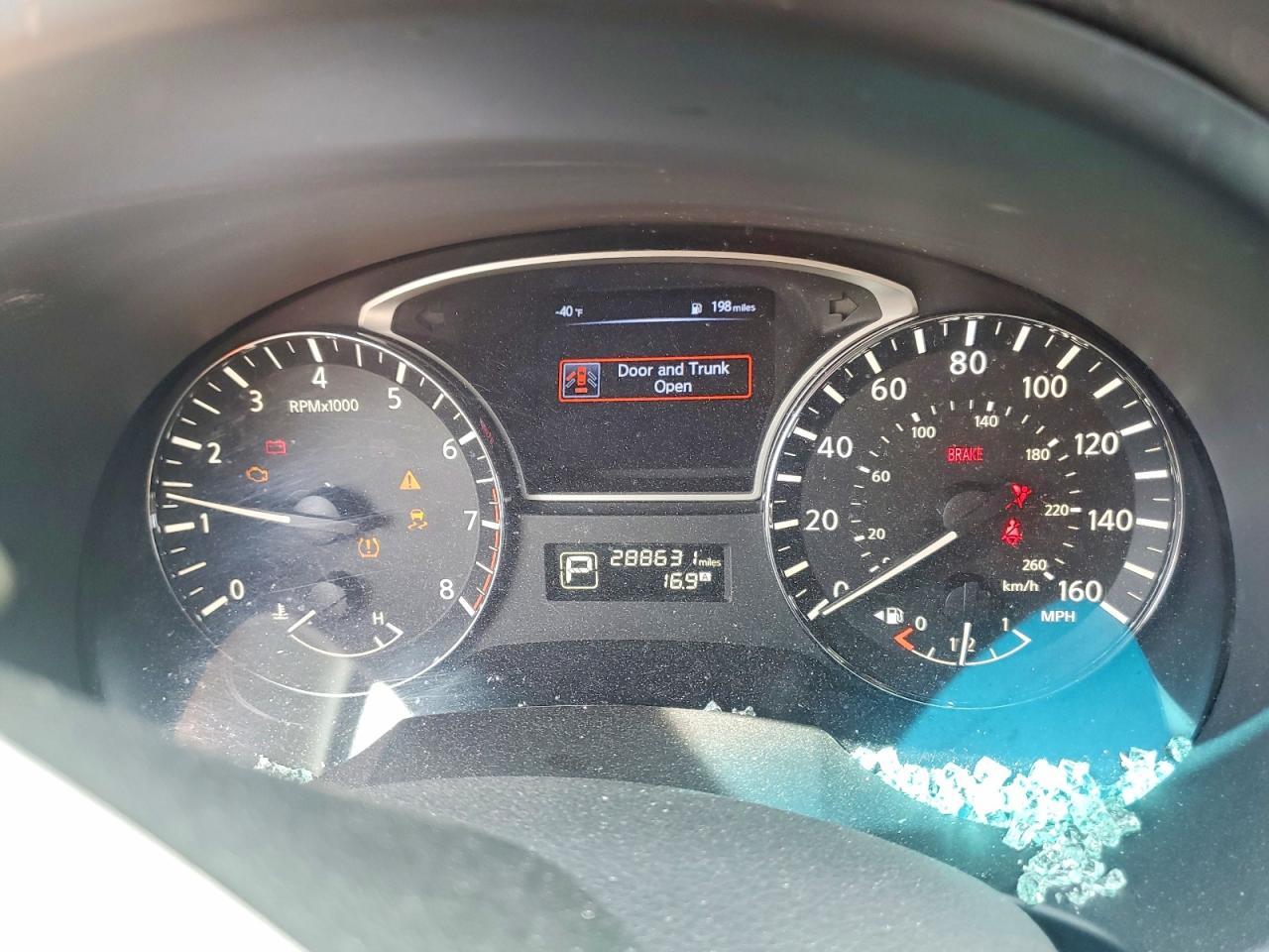 2015 NISSAN ALTIMA