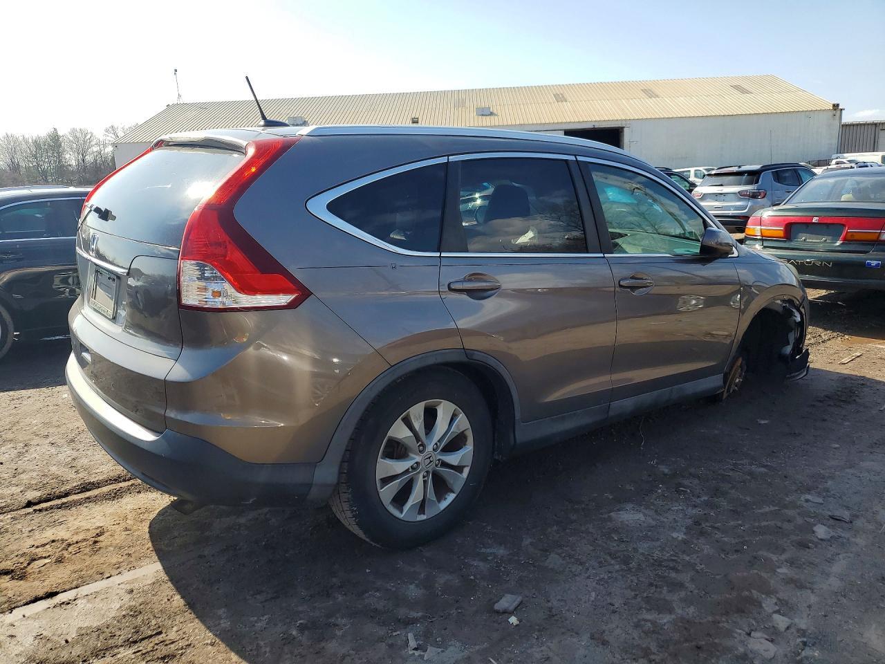 2013 HONDA CR-V