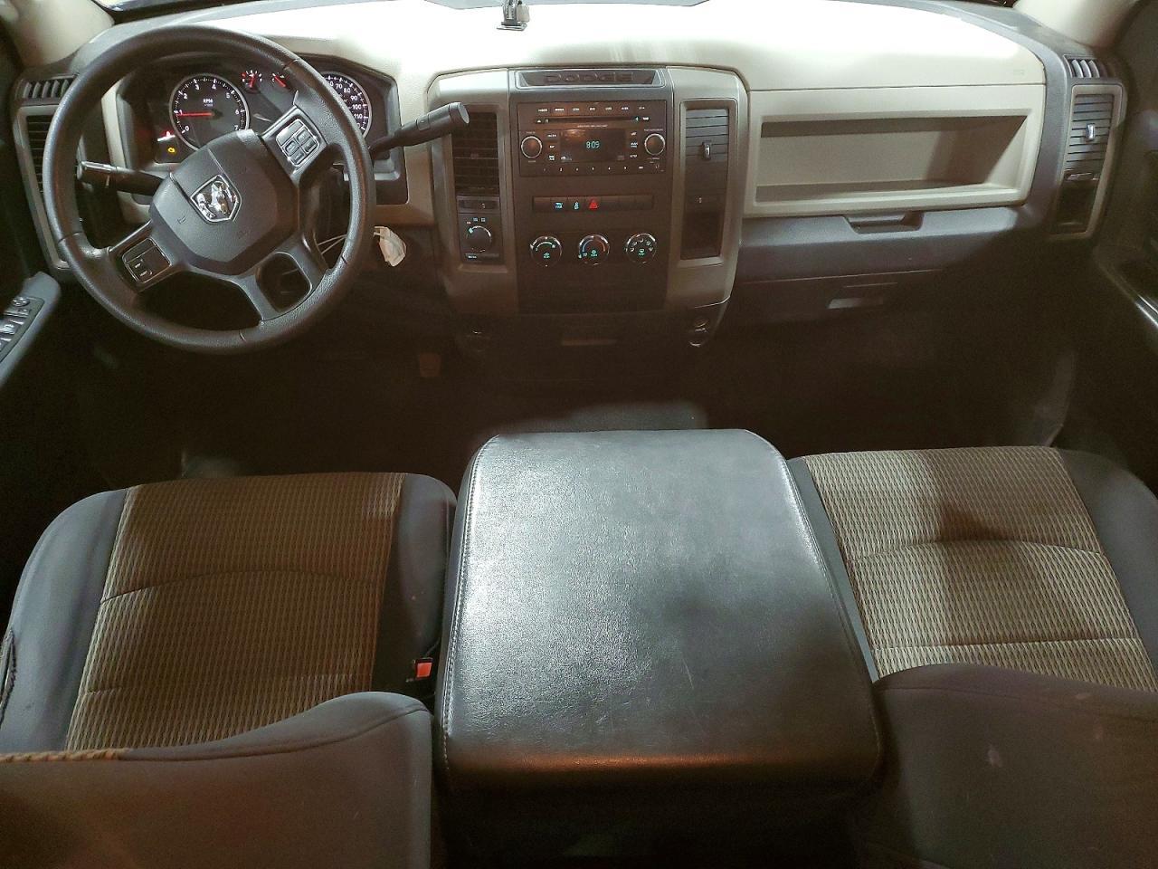 2012 DODGE RAM 1500