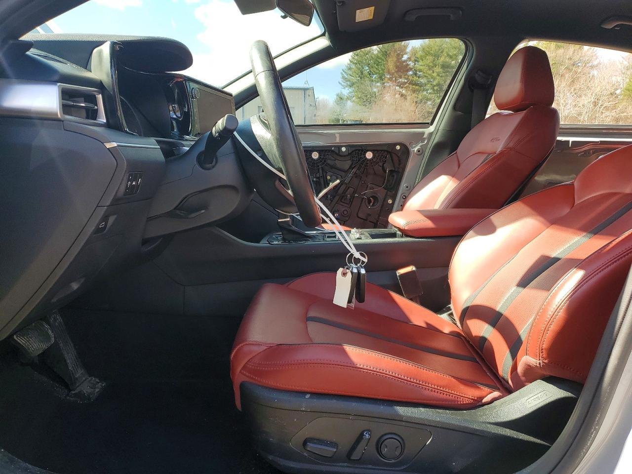 2024 KIA K5