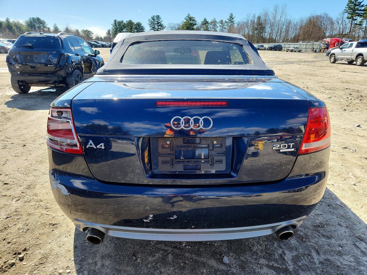 2009 AUDI A4