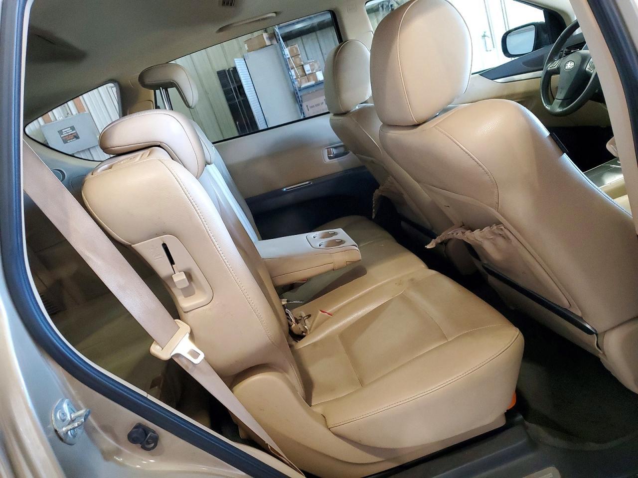 2007 SUBARU B9 Tribeca