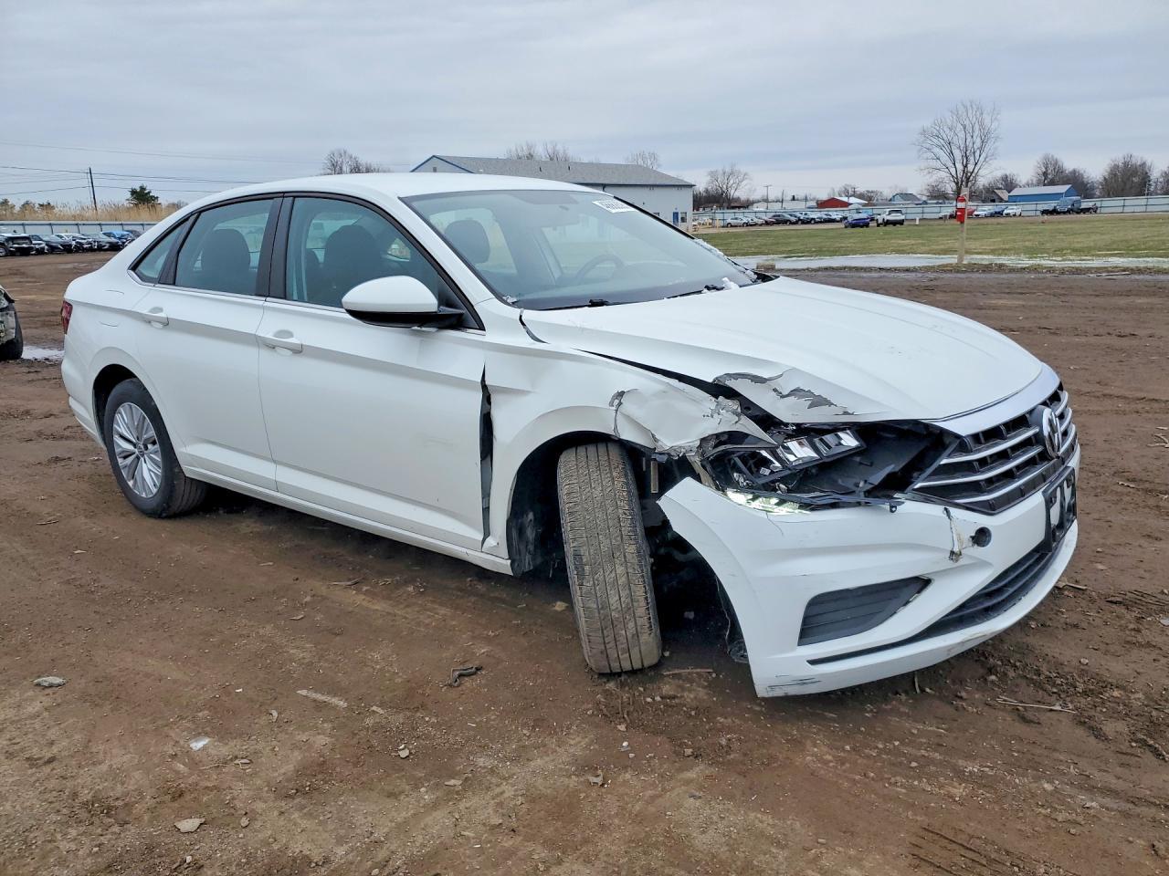 2019 VOLKSWAGEN JETTA