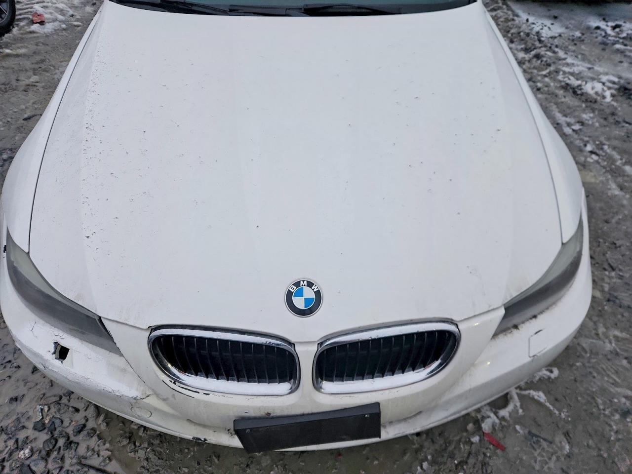 2011 BMW 3 SERIES