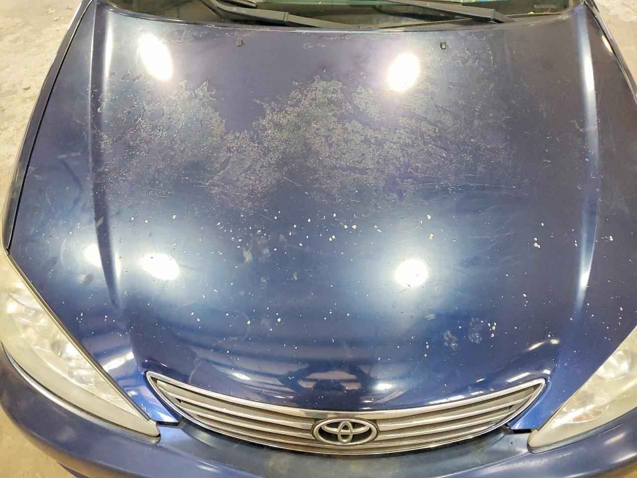 2005 TOYOTA CAMRY