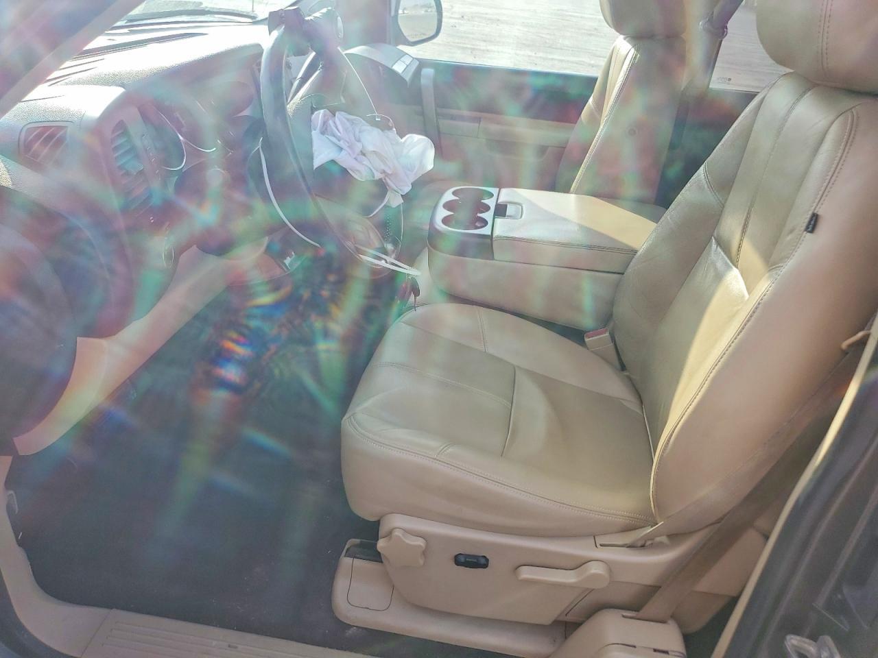 2011 GMC Sierra