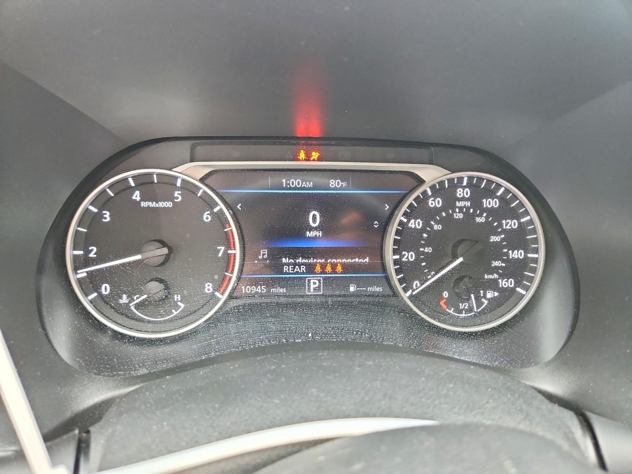 2022 NISSAN SENTRA