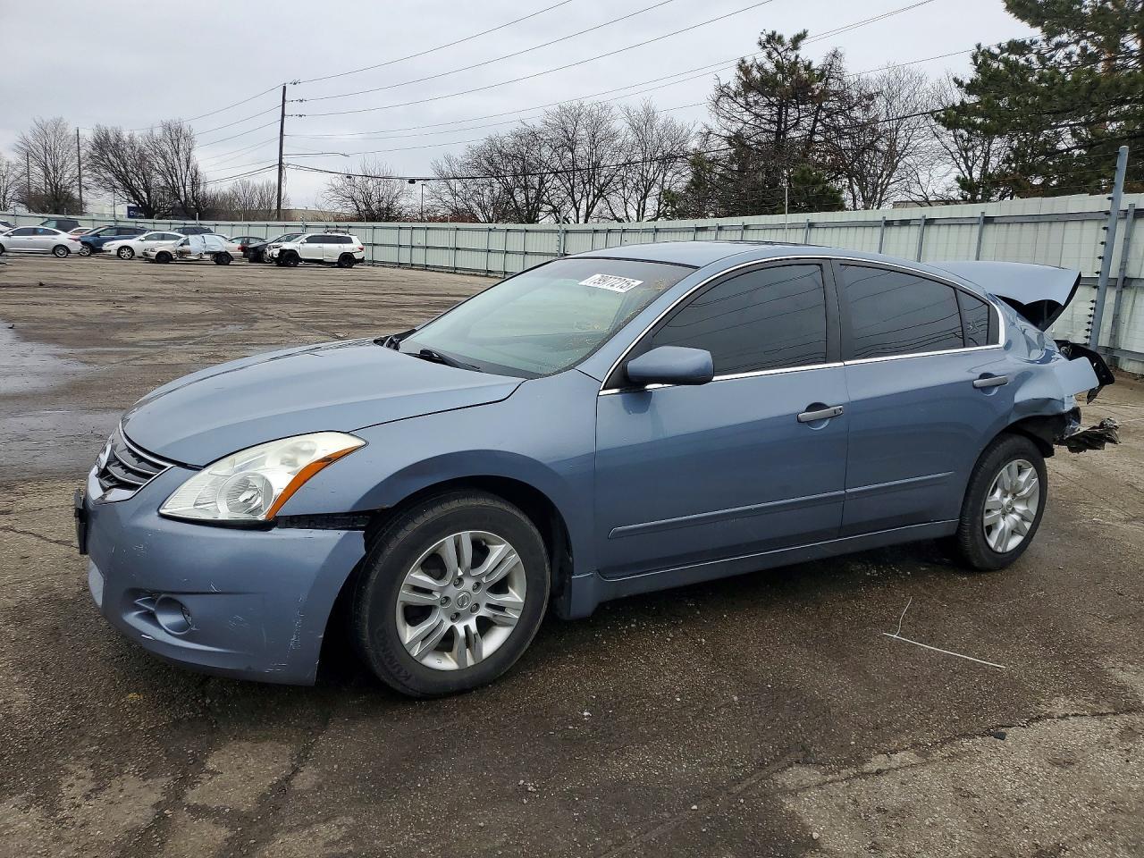 2011 NISSAN ALTIMA