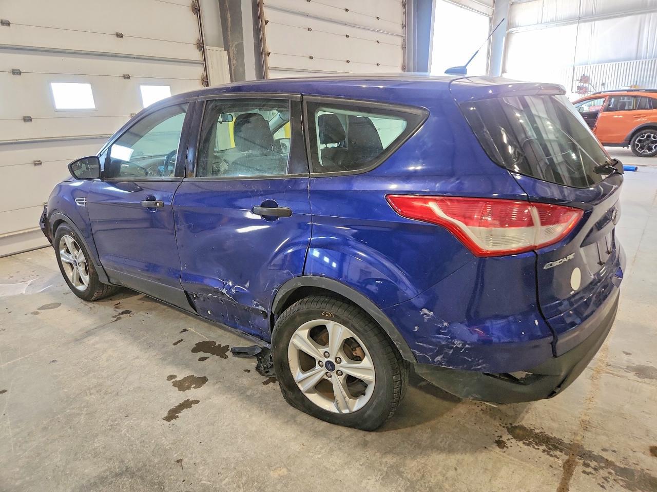 2015 FORD ESCAPE