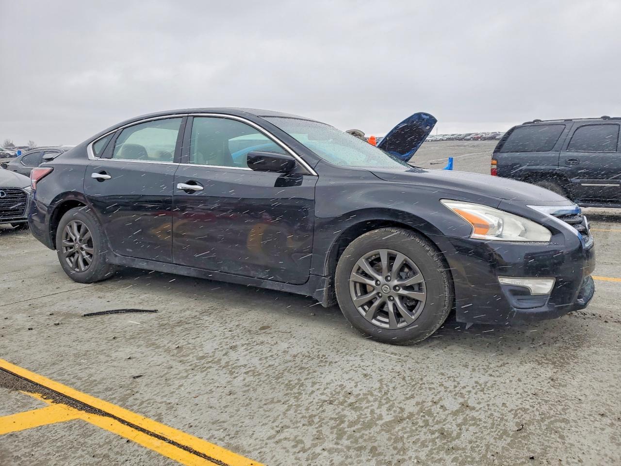 2015 NISSAN ALTIMA