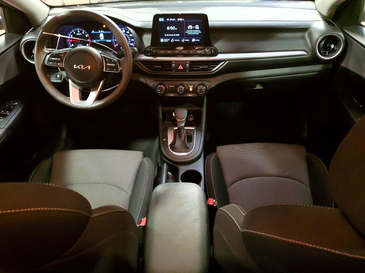 2022 KIA FORTE