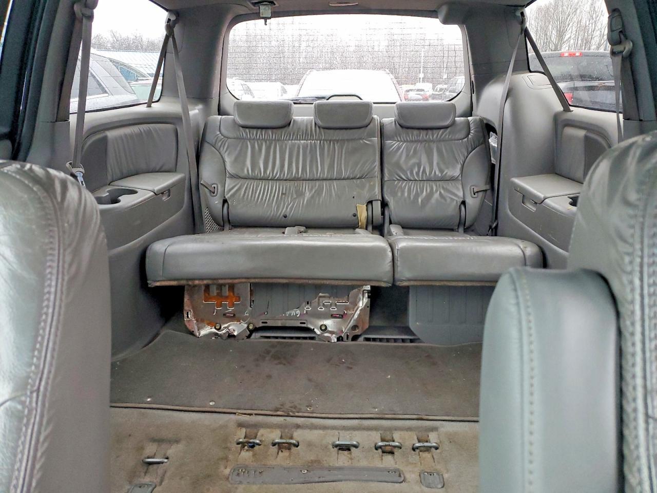 2009 HONDA ODYSSEY