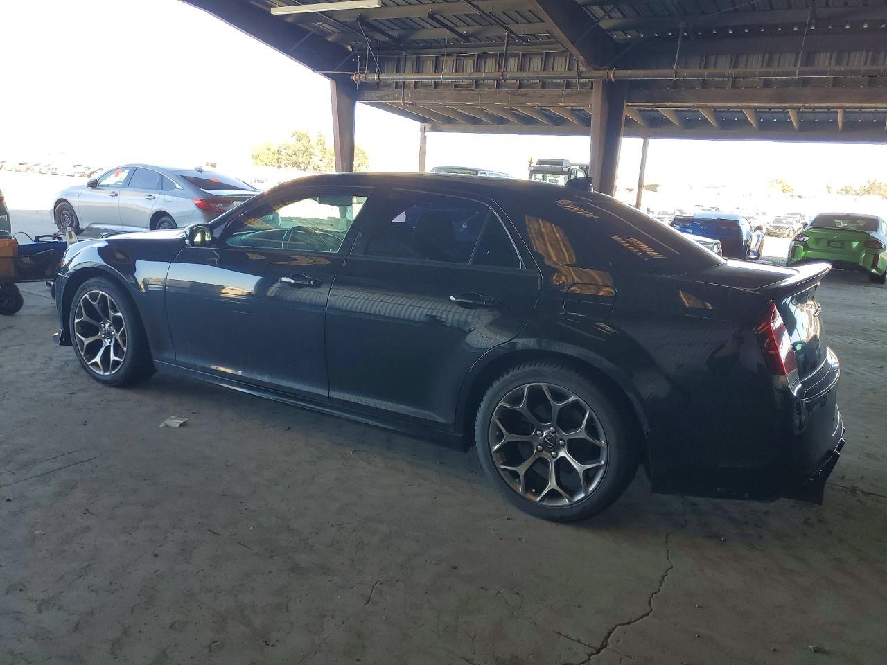 2018 CHRYSLER 300